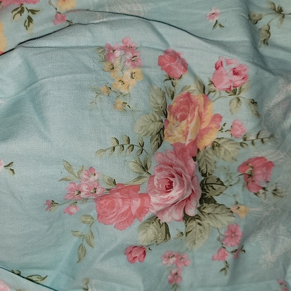 Floral Mini Dress - Picture 10 of 10